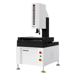 China 220V / 50Hz 3D Auto Vision Measuring System Cantilever Vision Measuring Machine wholesale