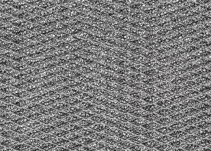 High Performance Household Air Filters Lightweight Pleated Panel Air Filters