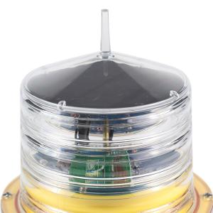 China Constant Light 10CD 2.8W Solar Airport Taxiway Lights wholesale