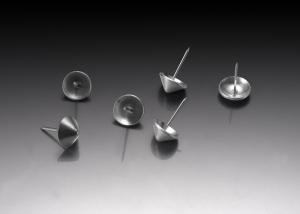 China 16mm / 19mm Plastic Edge EAS Accessories Metal Pin Grocery HAX106 wholesale