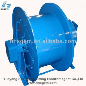 China Automatic Steel Spring Cable Reel wholesale