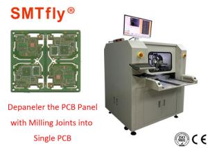 China 2500mm/s Auto PCB Depaneling Router Machine 150W 60000rpm/min wholesale