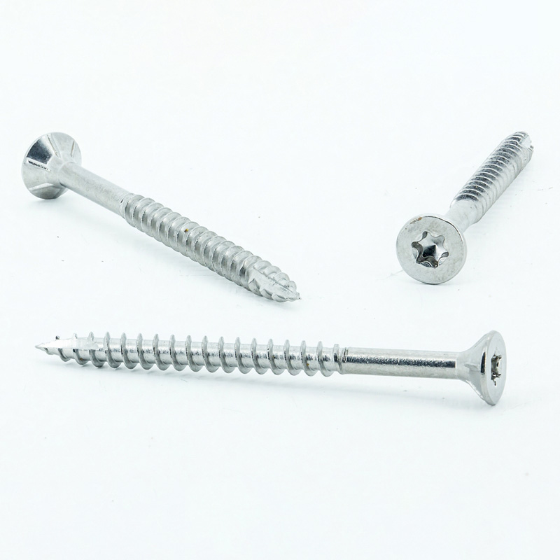 Screw Torx Wood Screw 50mm Torx Countersunk Head Self Tapping Screw