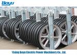 Aluminum Five Conductor Bundled Conductor Pulleys Blocks