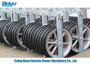 China Aluminum Five Conductor Bundled Conductor Pulleys Blocks wholesale