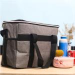 ISO Casual L40*D20cm Insulated Lunch Cooler Bags