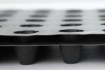 Landfill Pond Hdpe Dimpled Membrane Board For Wall Drainage