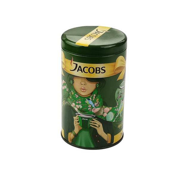 Starbucks Coffee Tins for Sale Professional Coffee Tin Maker Round Storage Metal