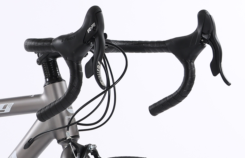 700*25C Tire GOMID Alloy Road Bike for Man C Disc Brake Racing Bike