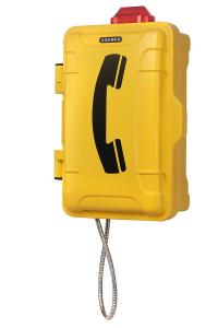 China Frequency Signal Vandal Proof Phone For Subway Utility Tunnel wholesale