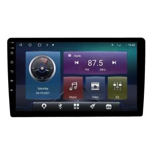 China TS18 Android 10.0 System 8 Core 9 Inch 2+32 GB 4+64GB Wireless Navigation &amp; GPS Car DVD Player Car Radio 4G LTE wholesale