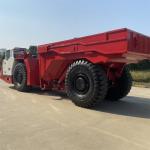 30ton Mining Equipment Underground Mining Articulated Truck