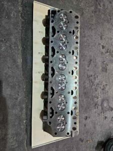 China 0429-1729 Cylinder Head Assembly Volvo D7d Engine Head Cylinder wholesale