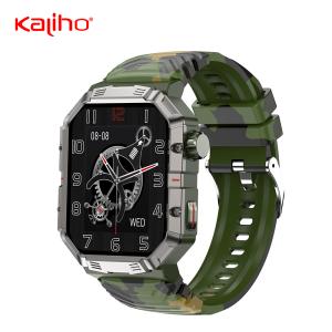 China 220mAh Sleep Monitoring Smart Track Watch Voice Assistant Bluetooth Call wholesale