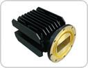 China DC2.60-3.95GHz VSWR1.15 BJ32 Waveguide Terminations 50-800 Watt wholesale