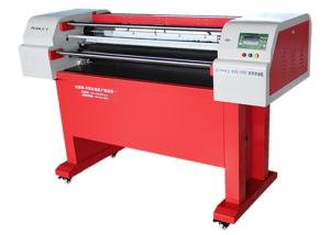China Automatic Ribbon Inkjet Printing Machine Banner Printer 1600x600x1000mm wholesale