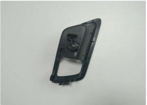 China Pp Plastic Injection Molding Automotive Parts , Black Plastic Mold Components wholesale