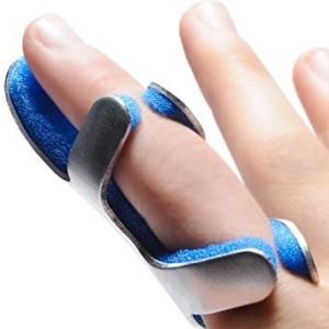 China Factory price finger brace for arthritis S M L size finger hand brace wholesale