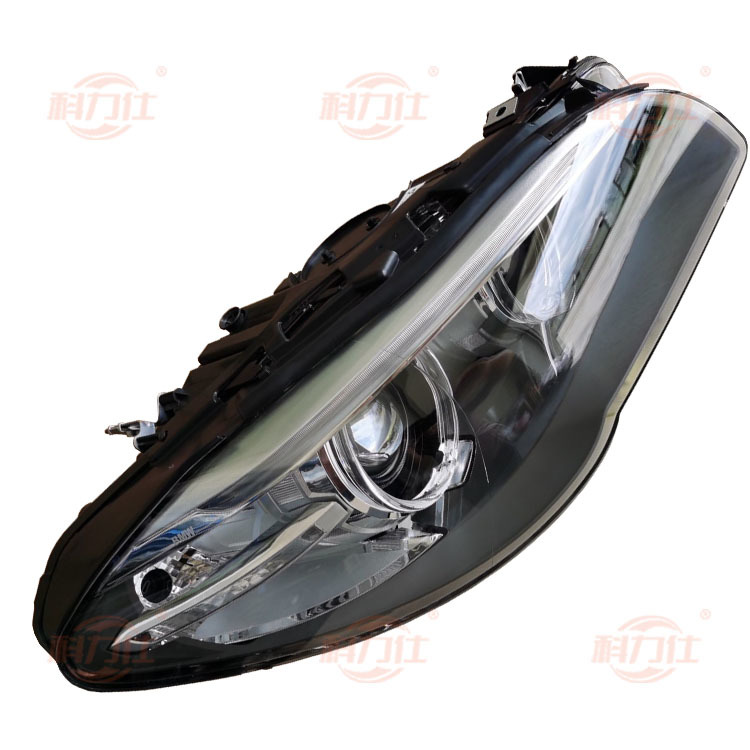 Second Hand Front Xenon 2011 B-M-W 328i Headlight Assembly For Cars F10 F11 F18 528i 525 523 520