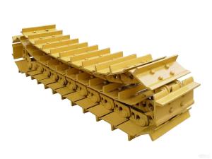 China PC100-5 Track Shoe Bulldozer Excavator Replacement Parts ODM wholesale