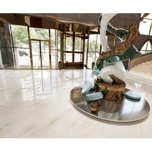 Non-slip Gray 1000x1000mm Indoor Floor Polished Luxury Stone Tiles For Office