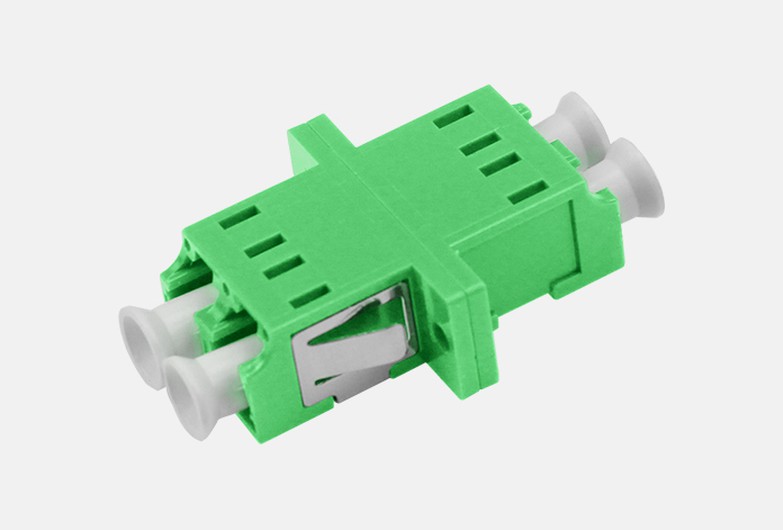 700 2 RoHS Duplex Fiber Adapter Fiber Coupler LC APC SM MM DX SX