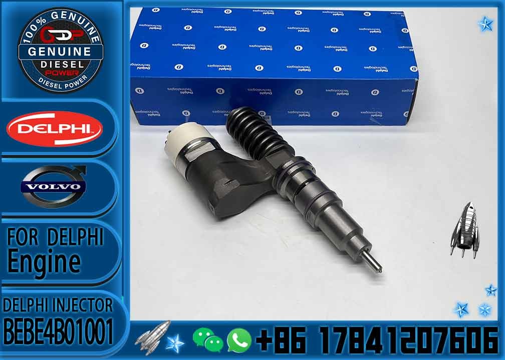 series injector repair kit for injector BEBE4B01001 1677154 BEBE4B01003 1547287 BEBE4B01004 3964404