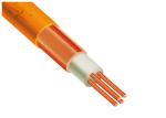 Custom 600V / 1000V High Temperature Cable , Heat Resistant Flexible Cable