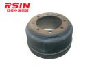 Cnc Machined Gray Iron HT250 Tractor Trailer Brake Drum