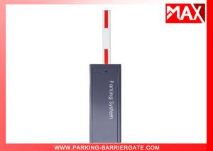 China Parking Lot Intelligent Barrier Gate For Vehicle Access Control wholesale