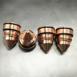 Copper Material Plasma Torch Tips Nozzle Consumables 50a 0558006014