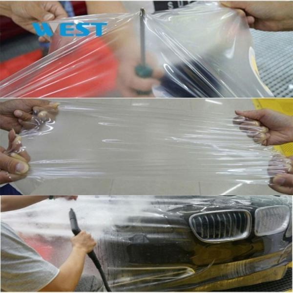 WEST TPU Car Paint Protection Film (PPF)