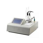 Xhws180 Trace Moisture Meter Karl Fischer Microcoulometric White Customized