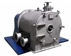 China Speedy Worm Basket Centrifuge Batch Operation High Dryness wholesale
