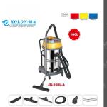 4500W 100L Electric Vacuum Cleaner Wet Dry For Promotion