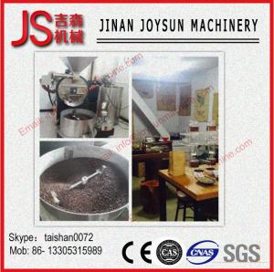 China Energy Saving 20kg Coffee Roasting Equipment Commercial Coffee Roaster Stainless wholesale