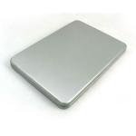 CD/DVD tin case with 2pcs insert