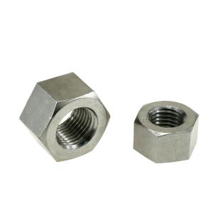 China Stainless AISI 304 Heavy Hex Nut wholesale