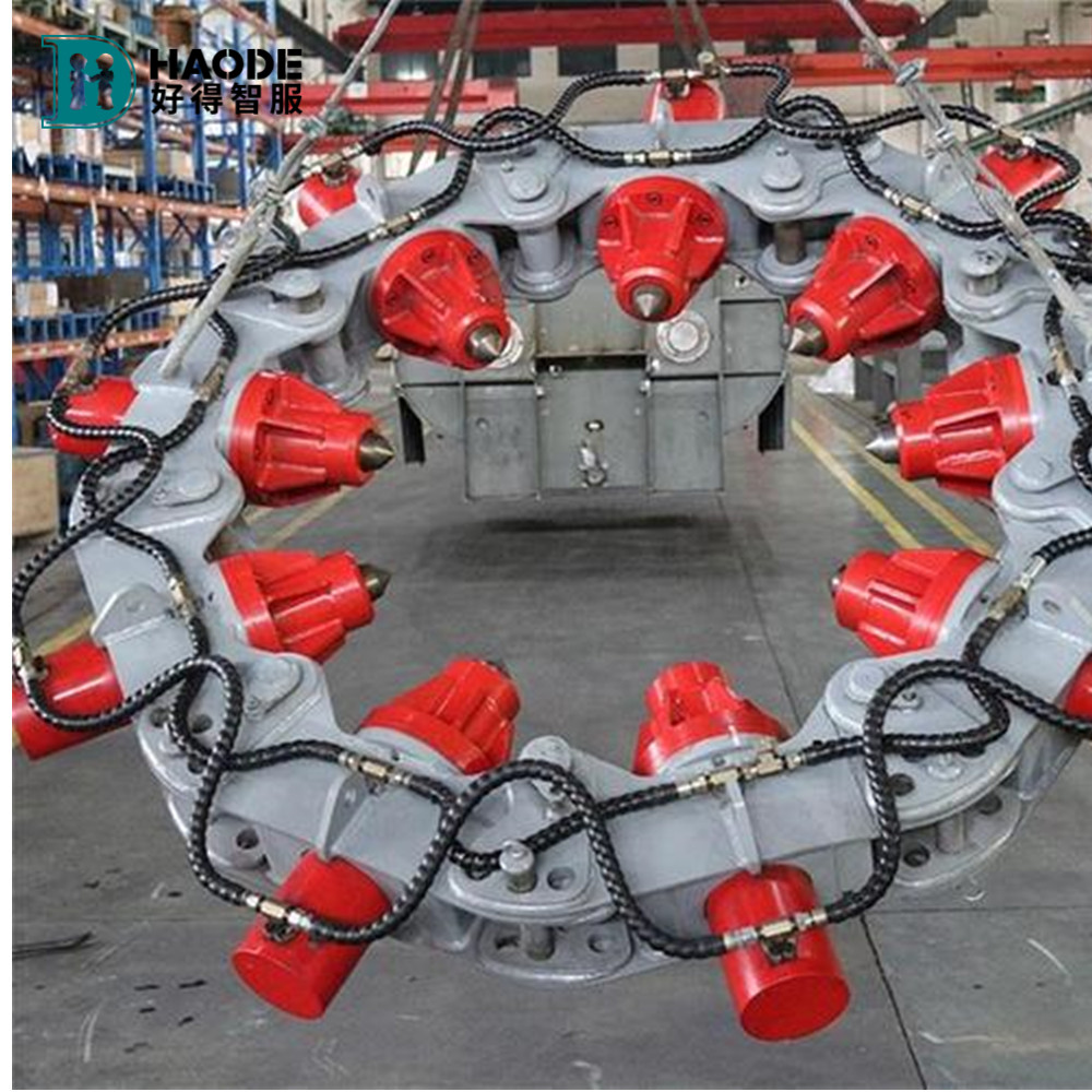 12.2 Construction Works Tooth Point for Bofors Backhoe on Mini Excavator Bucket Teeth