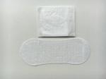 Natural Cotton Breathable Panty Liners 180mm Anti Allergic Wingless