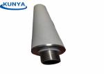 Powder Porosity SS Sintered Porosity Inconel Filter Bronze Element