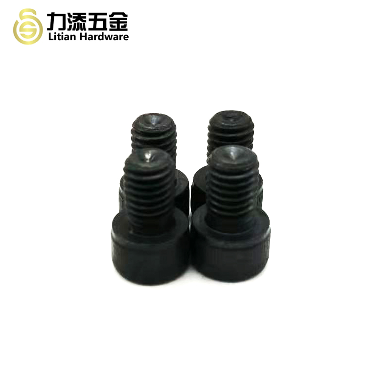 DIN912 hex socket oval head screws hex socket cap screw