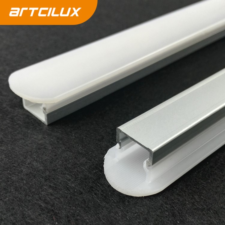 PMMA Shade Type Embedded Ultra-narrow Led Strip Furniture A220B