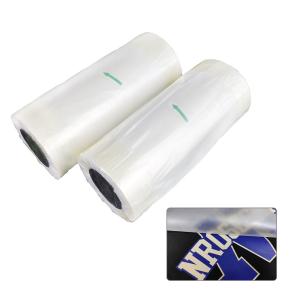 China DTF Film 100M Per Roll 30 33 60Cm Heat Transfer PET Film Seconds-Peeling PET Film For T Shirt wholesale