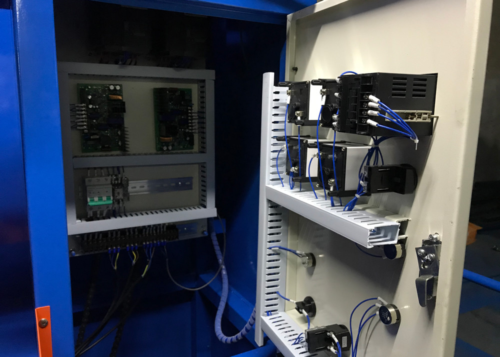 630 Single Layers Wire Tapping Machine For Fire Shield Cable
