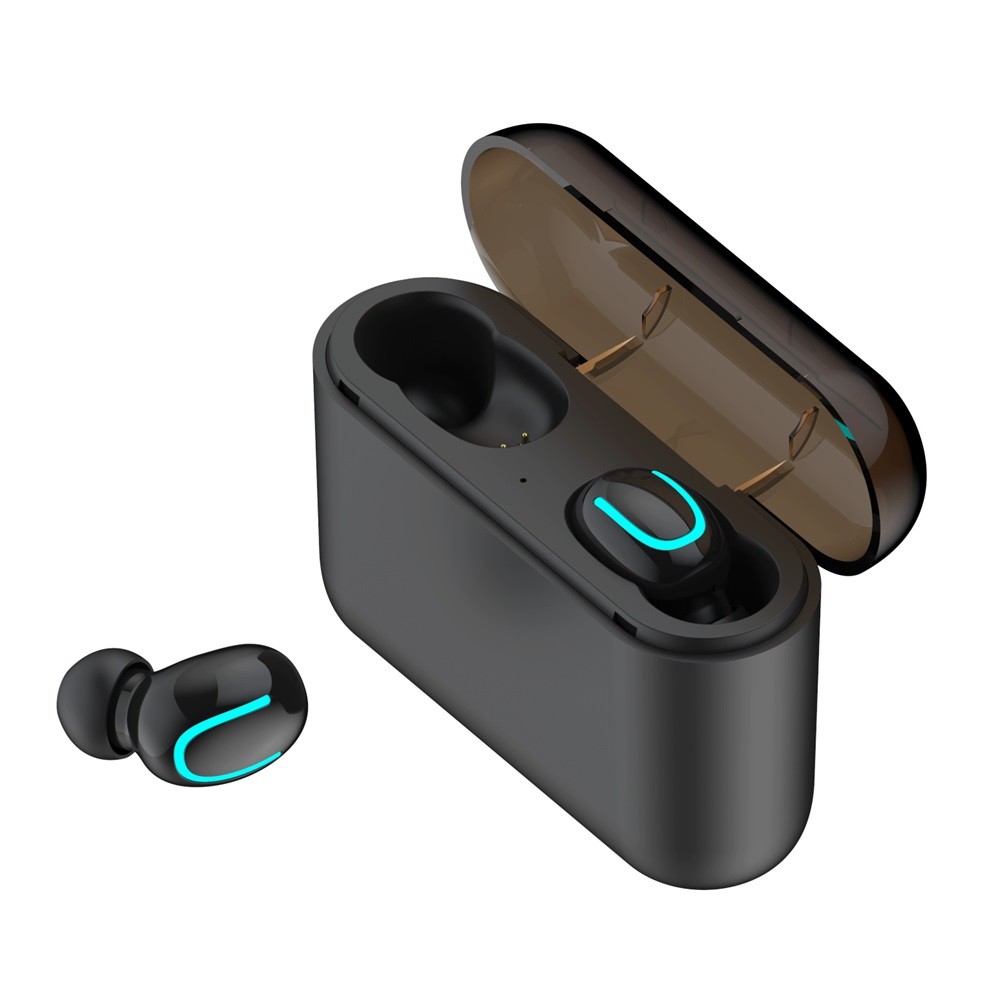 Wireless Earbuds TWS Bluetooth Headsets AirPods Wireless Headphone with charging Case