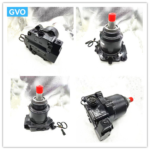 708-7W-00140 Komatsu Fan Motor D155 D155A-6 D155AX-6 Hydraulic Motor