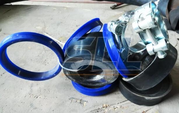 High Efficiency Cement Mortar Spraying Machine Double Cylinder Piston Pump