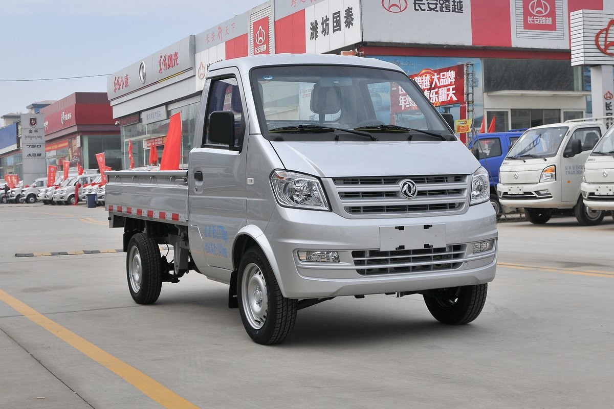 DFSK Mini Cargo Vehicle 1Ton With Gasoline Engine Good Price for Sale
