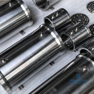 Corrosion Resistant CNC Machined Parts Durable For Electric Drill Chainsaw Hardware Tools